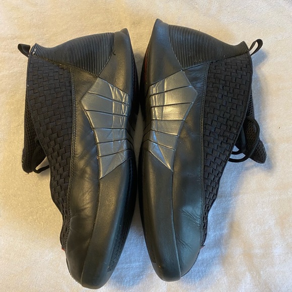 Jordan 15 RetroStealth (2017)